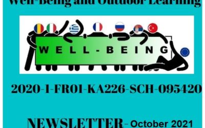 Newsletter – October 2021