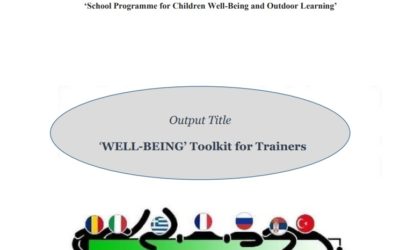 The English version of the WELL-BEING Toolkit for Trainers